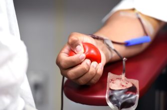 Darovat krev